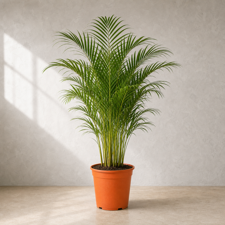 Areca Palm (Chrysalidocarpus Lutescens)