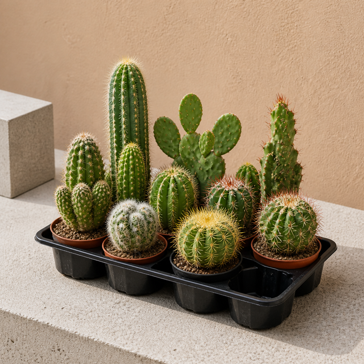 Cactus Plant Bundle