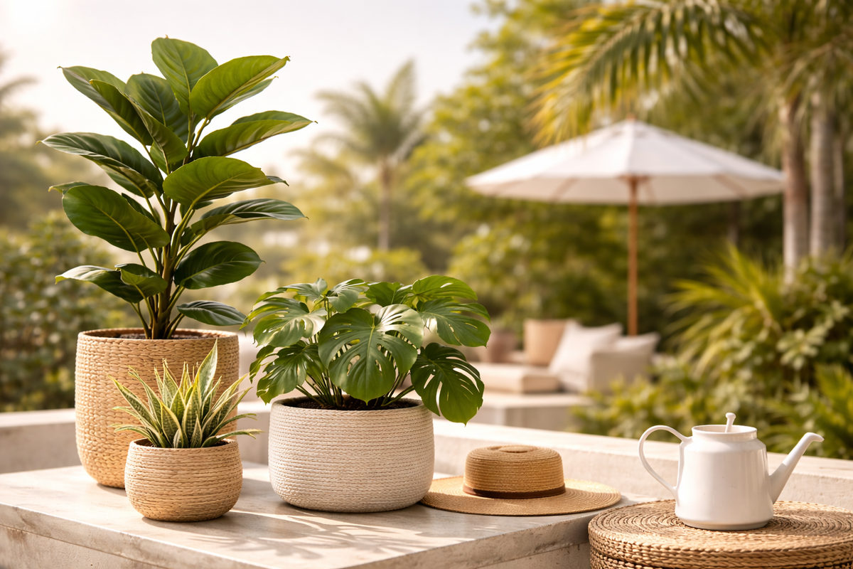Rooted in the UAE, blooming for you.