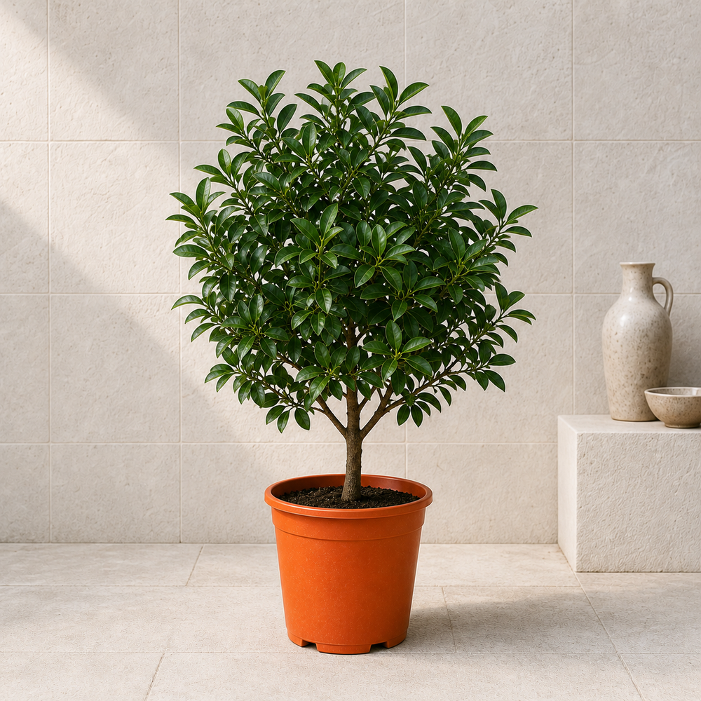 Chinese Orange (Citrus mitis)