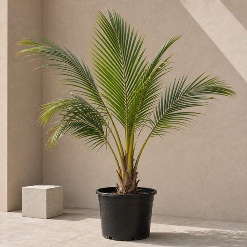 Coconut Palm (Cocos Nucifera)