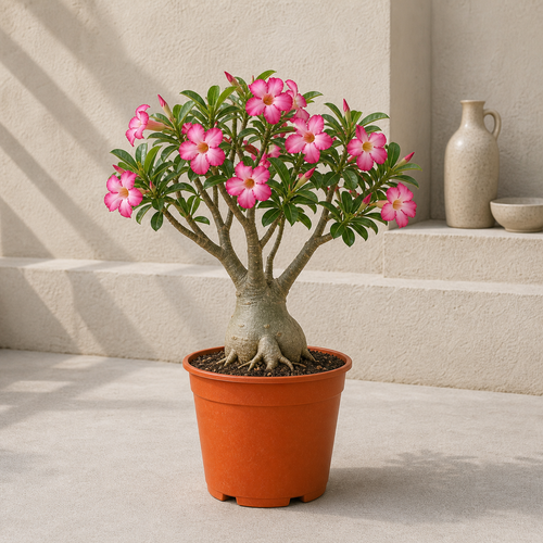 Desert Rose (Adenium Obesum)