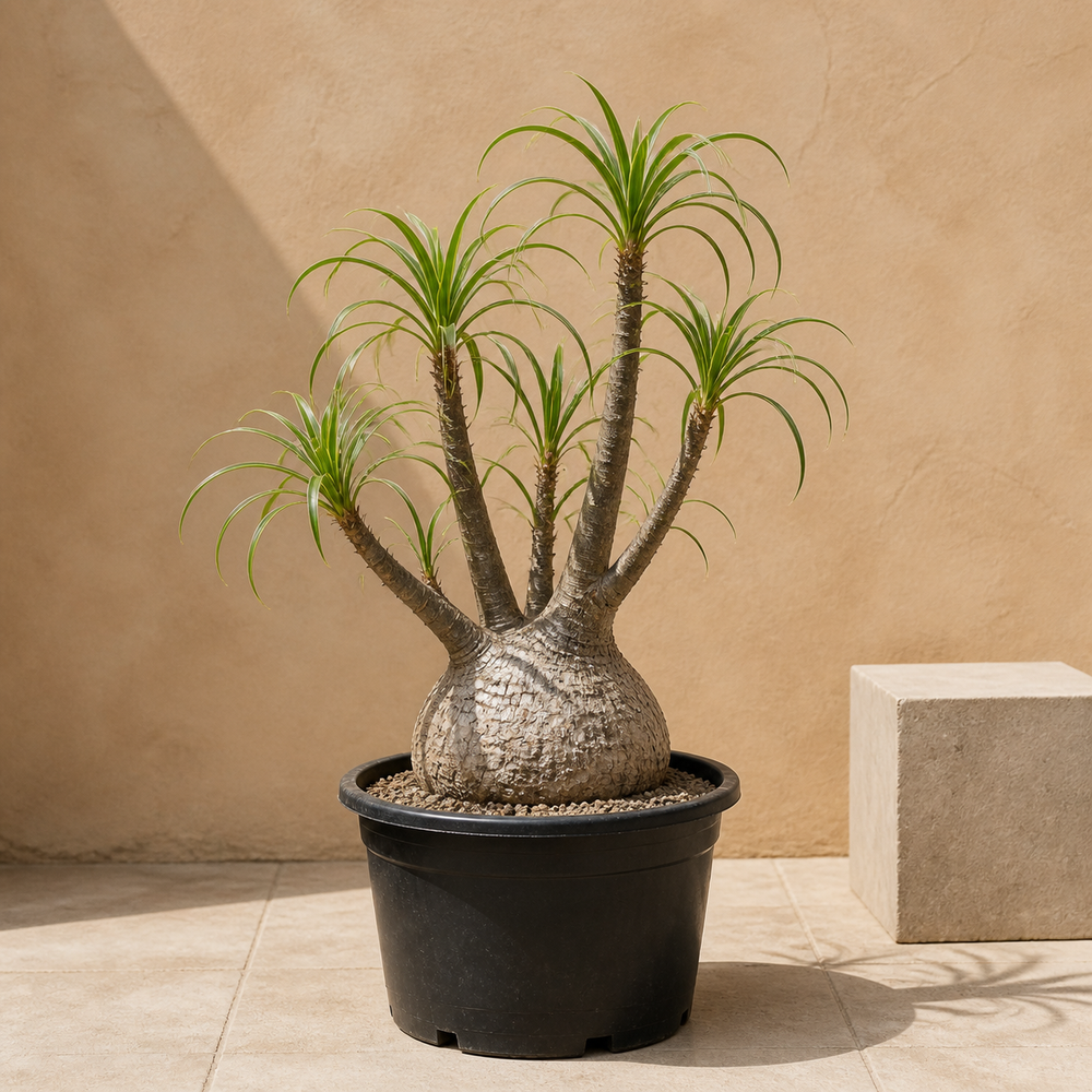 Elephant Foot Tree