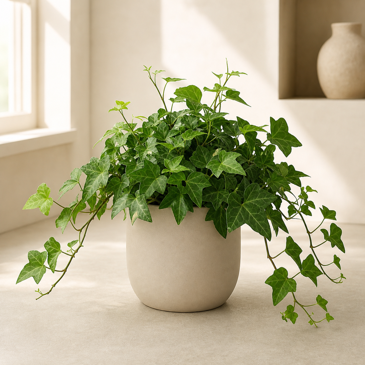 English Ivy (Hedera)