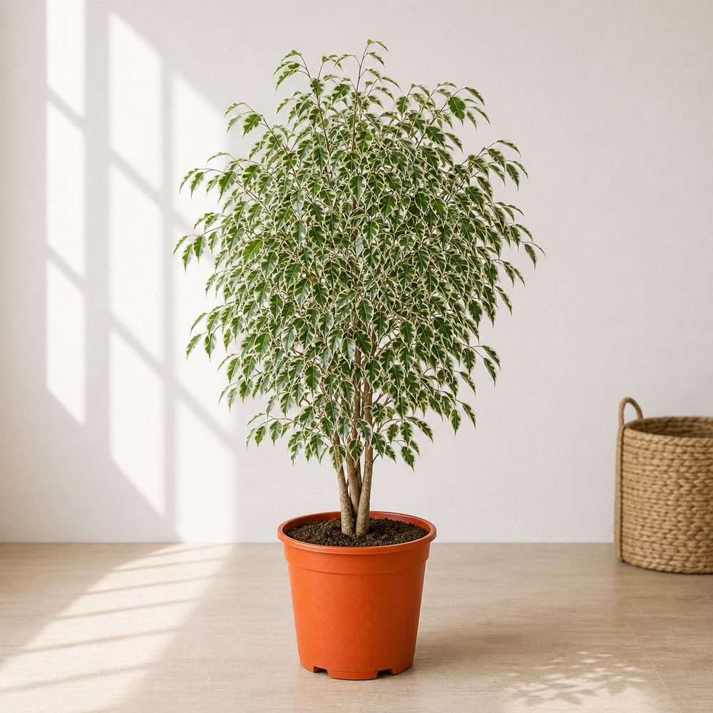 Ficus Benjamina Starlight