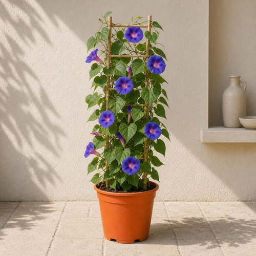 Ipomoea Climber (Ipomoea Cairica)