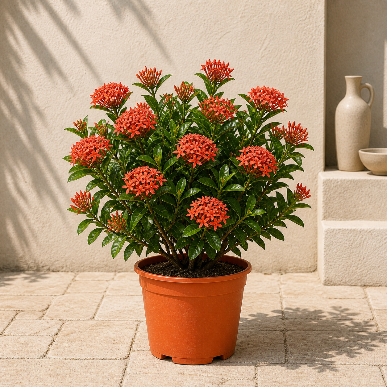 Ixora Chinensis