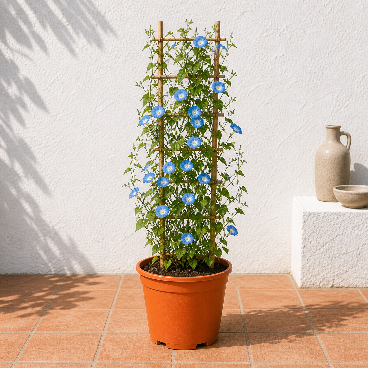 Jacquemontia Climber