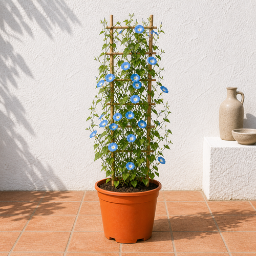 Jacquemontia Climber (Jacquemontia Pentantha)