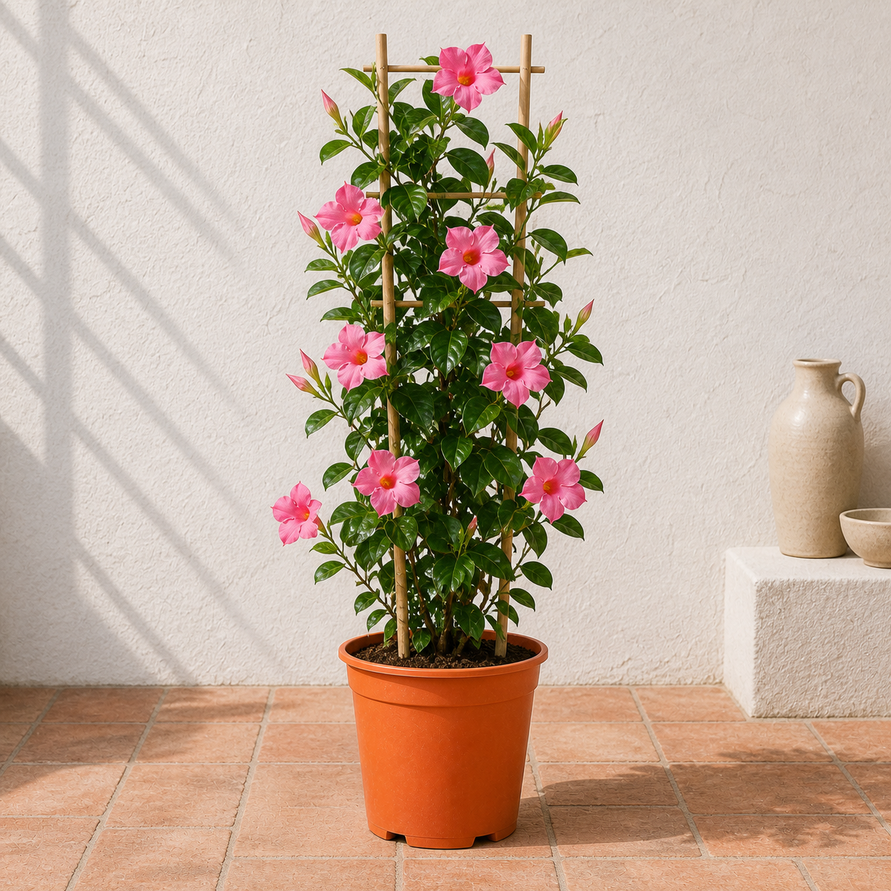 Mandevilla Climber
