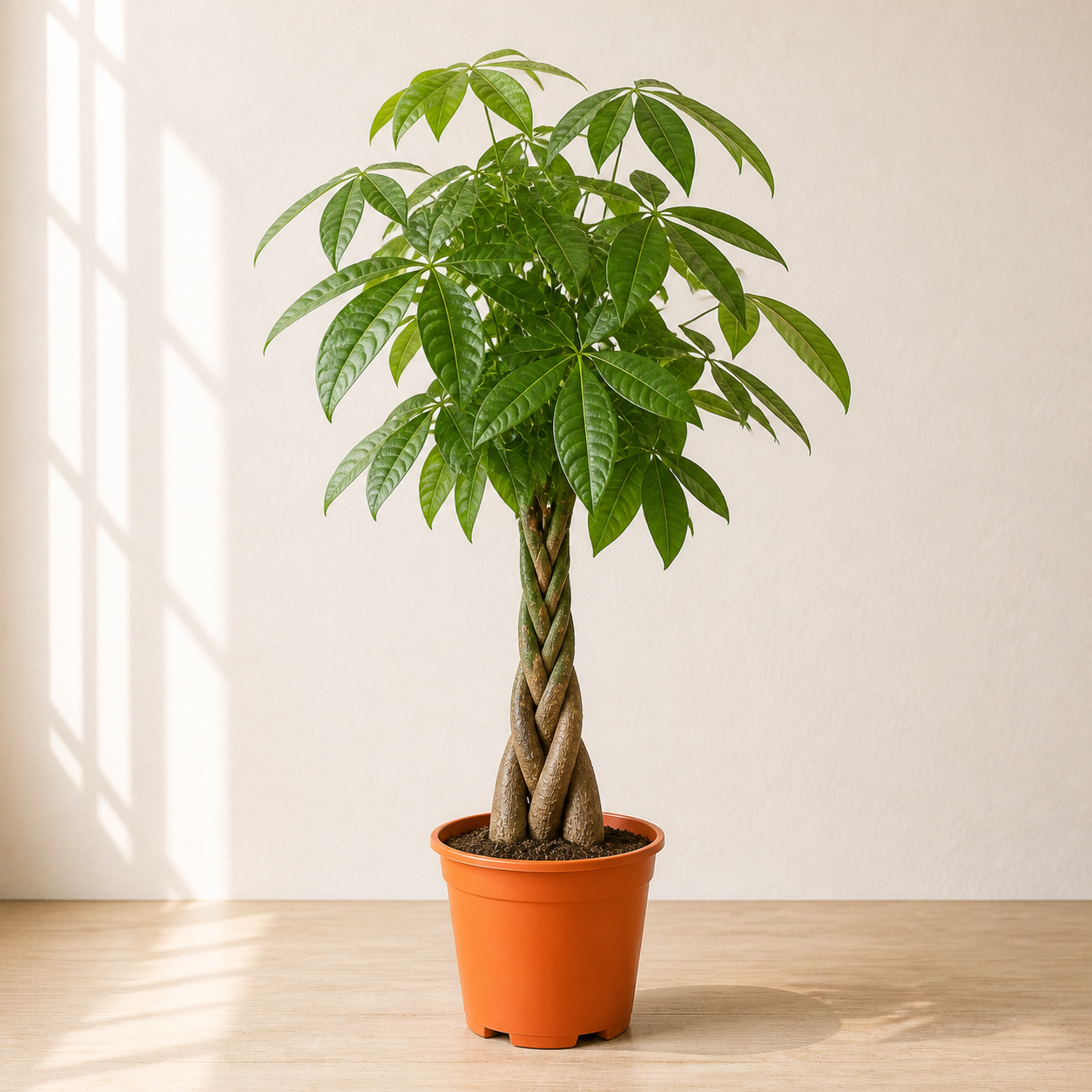 Money Tree (Pachira Aquatica)