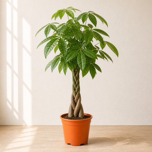Money Tree (Pachira Aquatica)