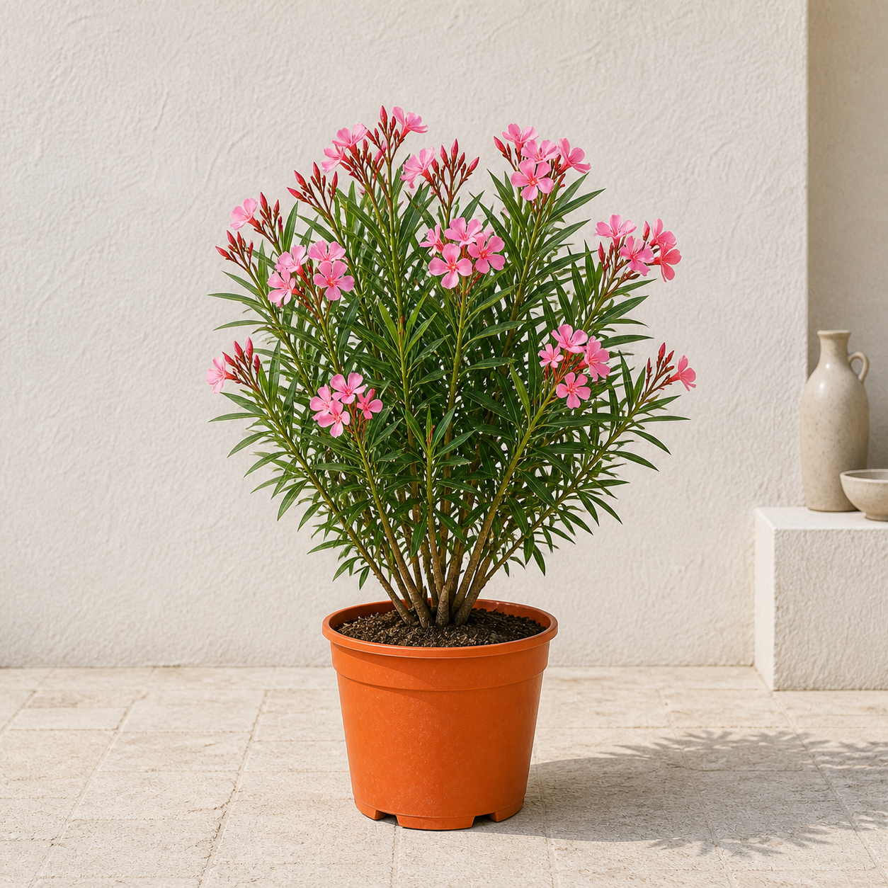 Nerium Oleander