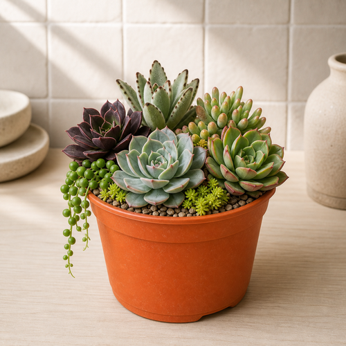 Ornamental Succulents