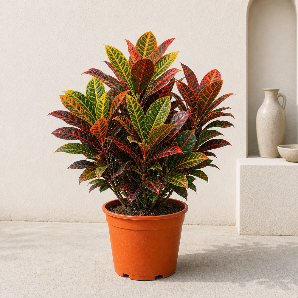 Outdoor Croton