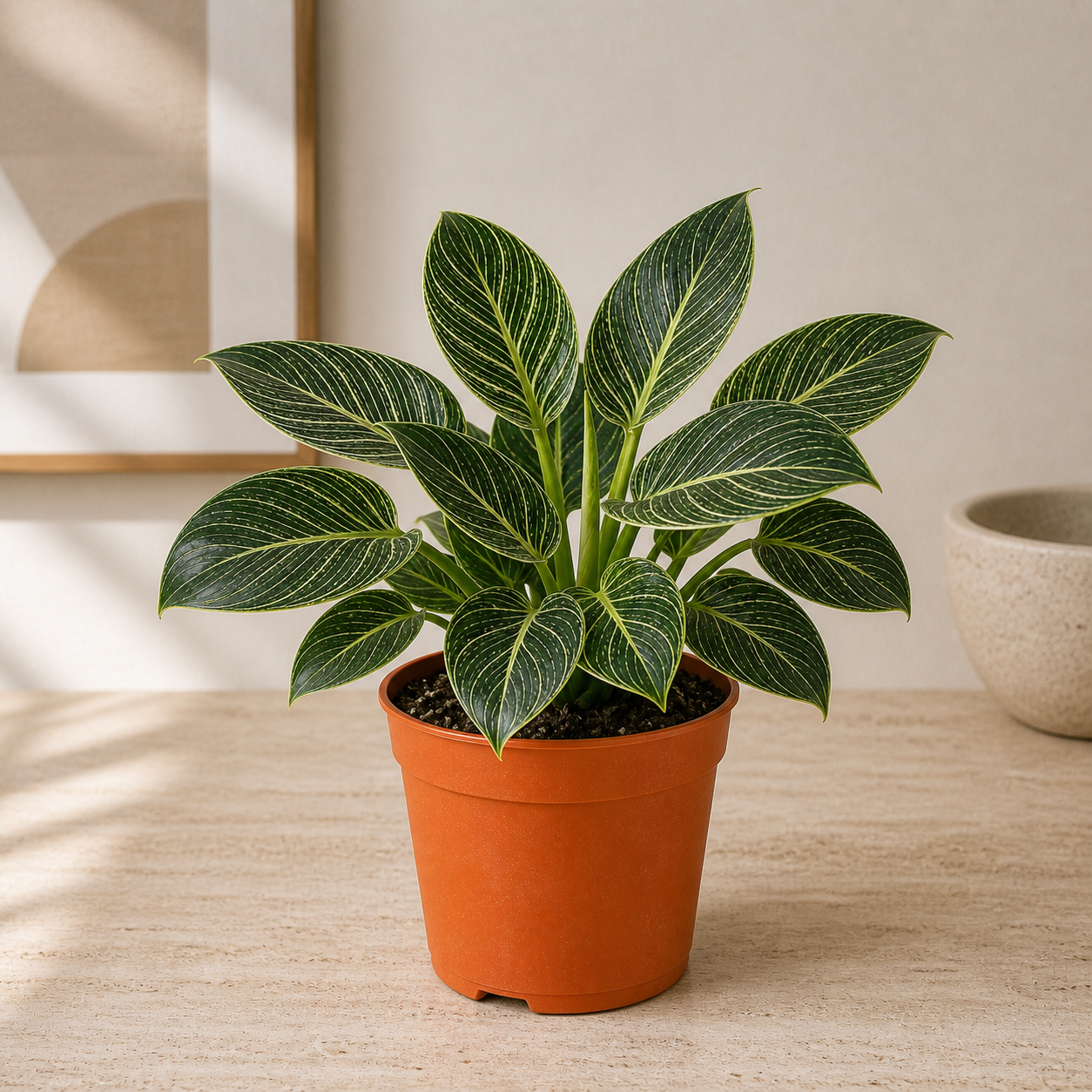 Philodendron Birki