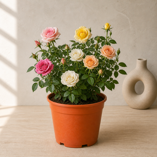 Rose mix