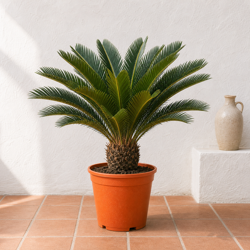 Sago Palm (Cycas Revoluta)