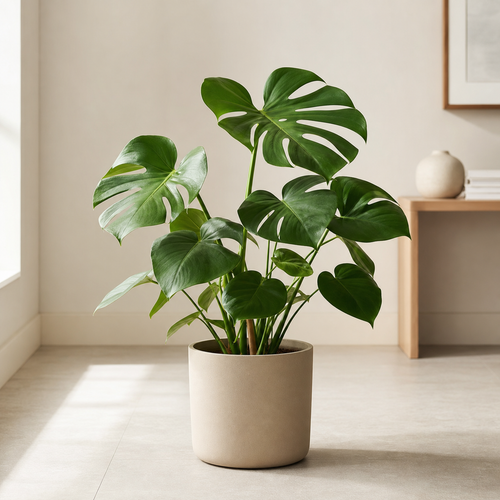 Swiss Cheese Plant (Monstera Deliciosa)