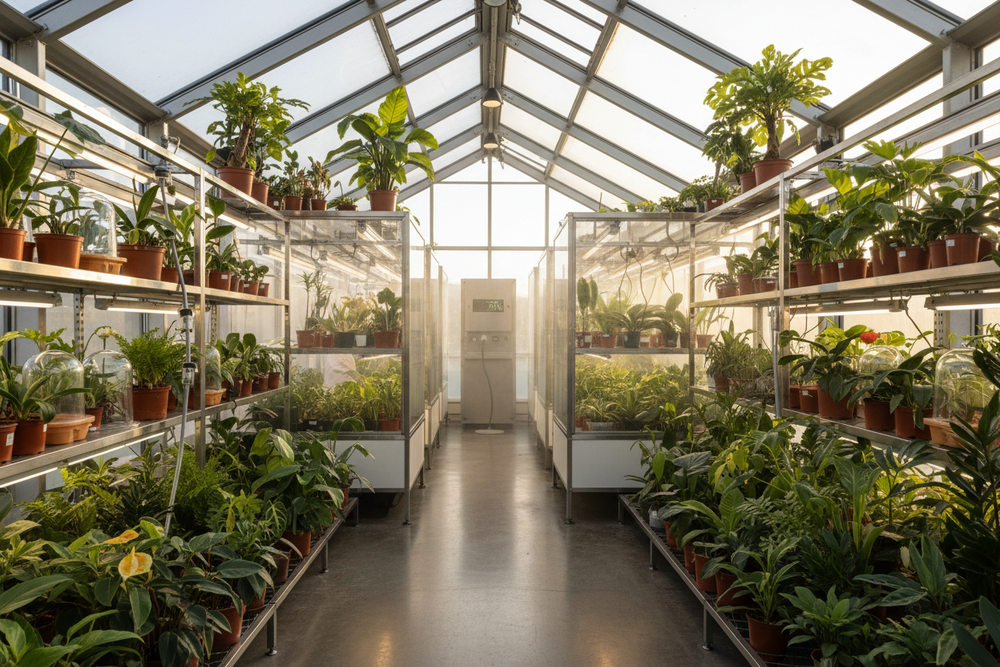 Climate Acclimation
