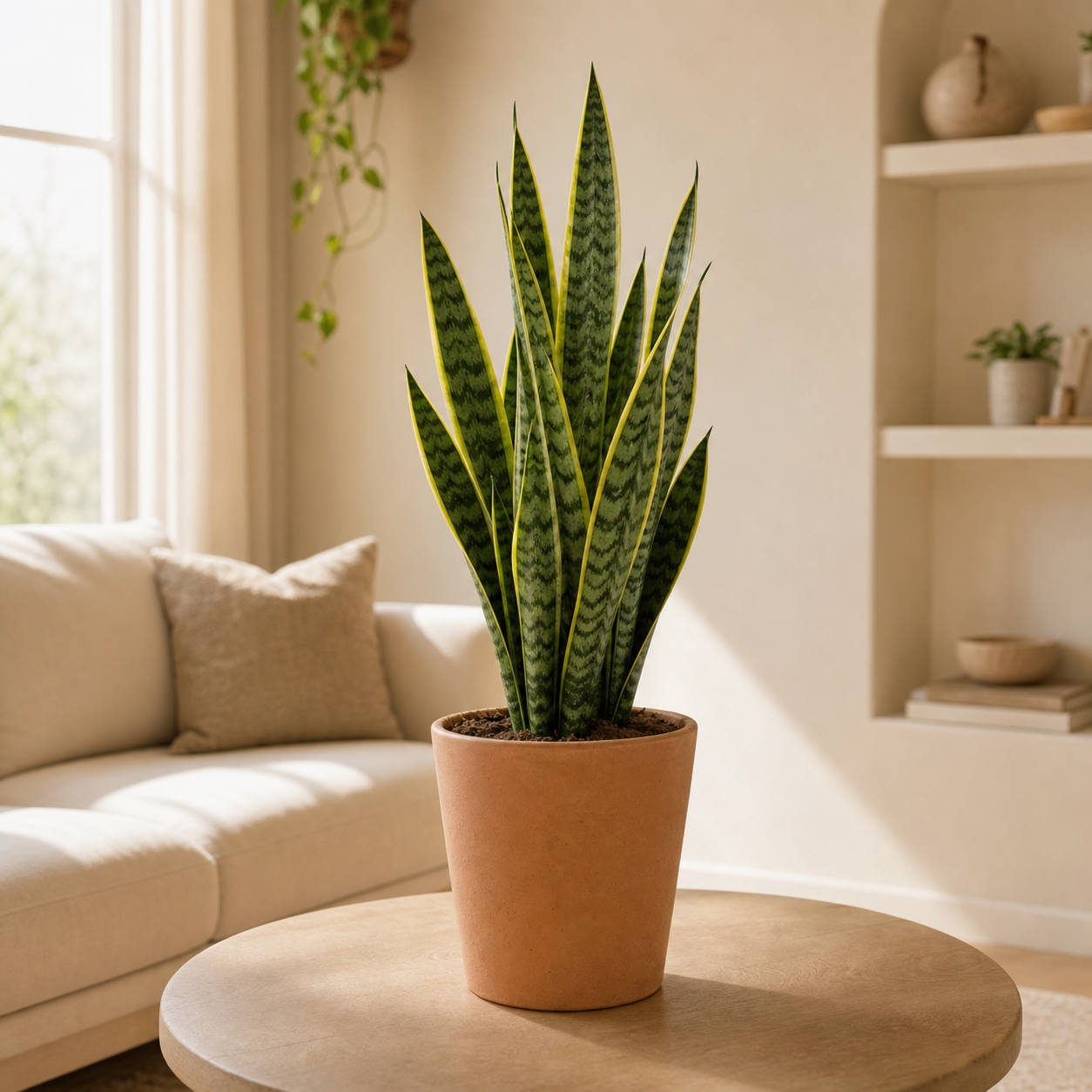 Snake Plant